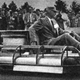 Illustration for article titled 31 Levitating Vehicles From the Dawn of the Hovercraft